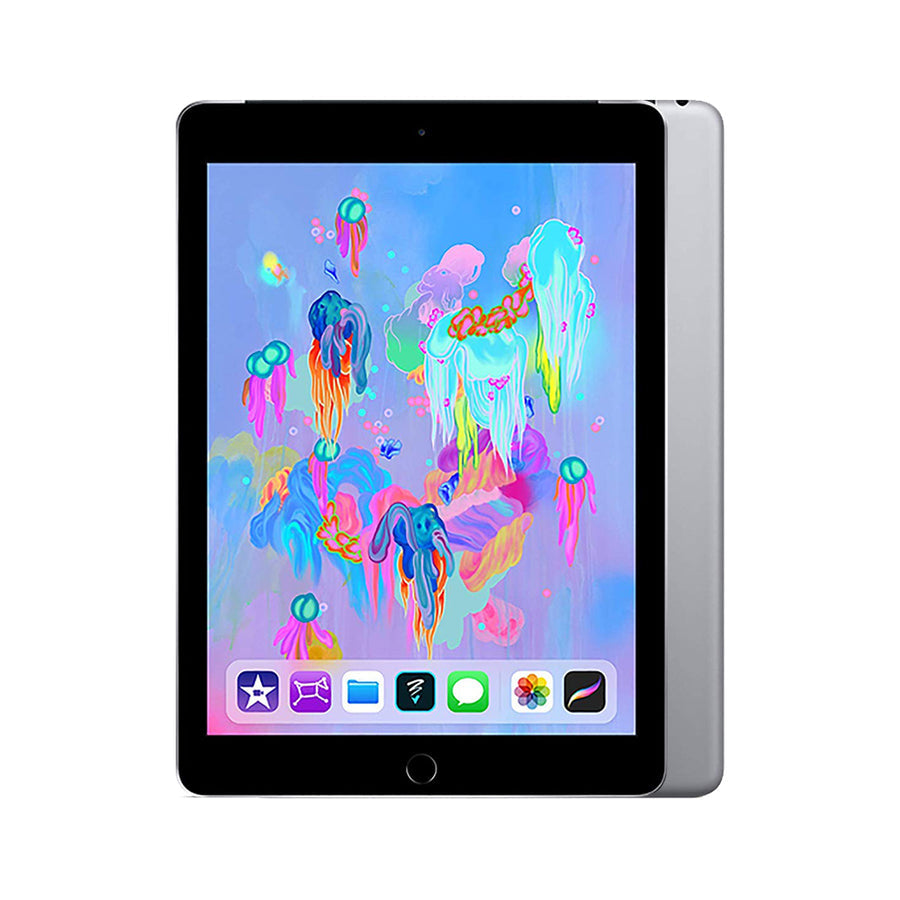 IPAD 6 Wi-Fi + Cellular (REFURBISHED)