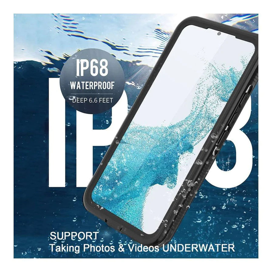 Redpepper IP68 Waterproof Case - Samsung Galaxy S23 Plus
