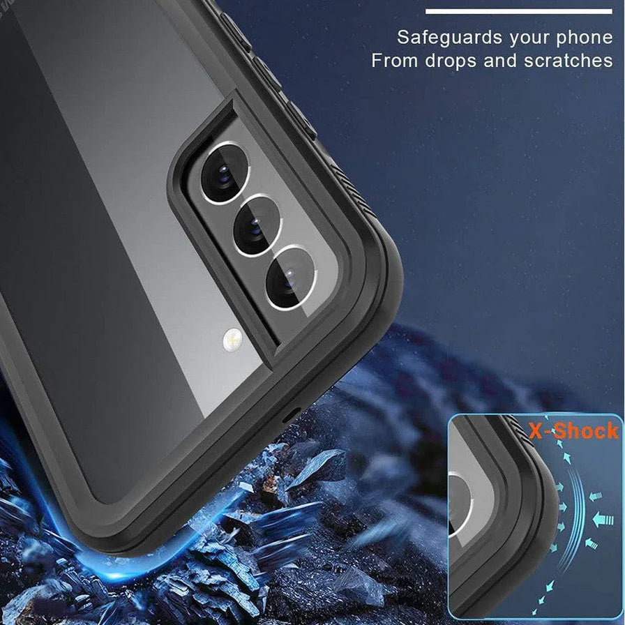 Redpepper IP68 Waterproof Case - Samsung Galaxy S23